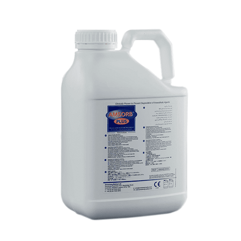 Cal Sodada (Cal cálcica) AMSORB® Plus 5.0Lts