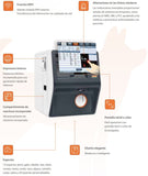 Analizador hematológico automatizado Veterinario BC-20 VET