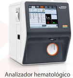 Analizador hematológico automatizado Veterinario BC-20 VET