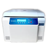 Centrífuga de laboratorio de gran capacidad. Modelo Centrificient IV Plus