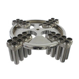 Centrífuga de laboratorio de gran capacidad. Modelo Centrificient IV Plus