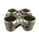 Centrífuga de laboratorio de gran capacidad. Modelo Centrificient IV Plus