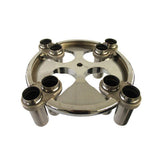 Centrífuga de laboratorio de gran capacidad. Modelo Centrificient IV Plus