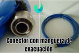 Maquina de Anestesia Inhalada para Equinos y Grandes Especies
