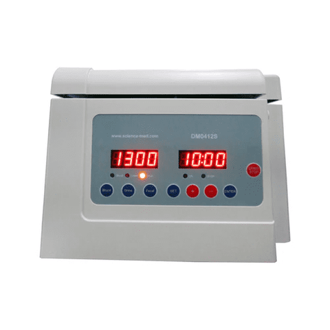 Centrífuga Clínica. Modelo DM0412S