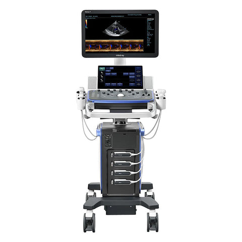 Equipo de Ultrasonido para Diagnóstico Veterinario con 2 transductores VETUS7 Expert