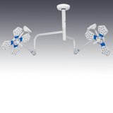 Lampara para Quirófano doble Satélite OSSIO 3+3