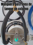 Maquina de Anestesia Inhalada para Equinos y Grandes Especies