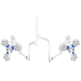 Lampara para Quirófano doble Satélite OSSIO 3+3