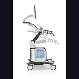 Sistema de Ultrasonido de Gabinete para uso Veterinario VETUS50 con 2 Transductores Microconvexo y Lineal