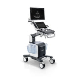 Sistema de Ultrasonido de Gabinete para uso Veterinario VETUS50 con 3 Transductores Microconvexo, Lineal y Sectorial.