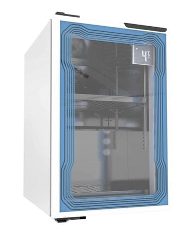 Refrigerador de farmacia 2°C  a 8°C de 46 Litros para Vacunas, Medicamentos y Reactivos