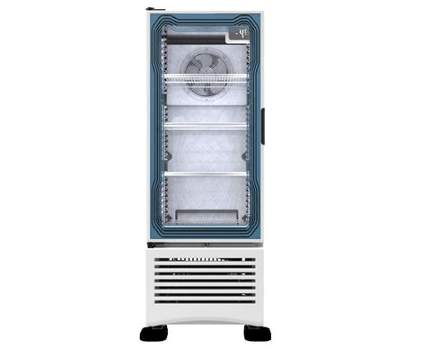 Refrigerador de farmacia 2°C  a 8°C de 150 Litros para Vacunas, Medicamentos y Reactivos