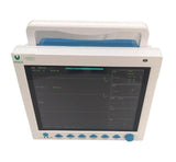 Monitor Veterinario de Signos Vitales  Portátil de 6 parámetros