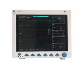 Monitor Veterinario de Signos Vitales  Portátil de 6 parámetros