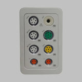 Monitor para Adulto, Pediátrico y Neonatal de 15"