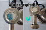 Maquina de Anestesia Inhalada para Equinos y Grandes Especies