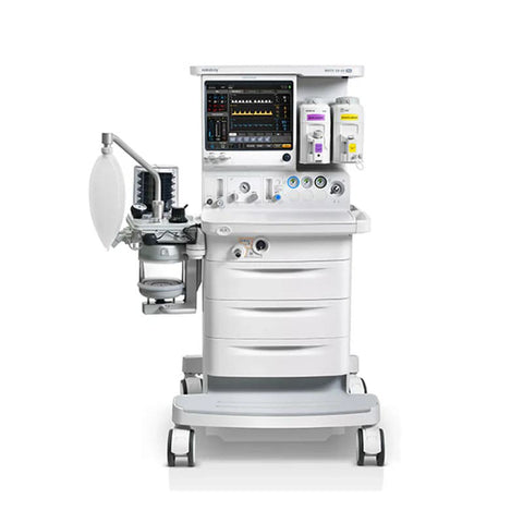 Máquina de Anestesia Veterinaria de Alta Gama WATOEX-65