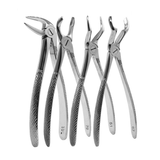 Kit de Extracción Dental con 10 piezas