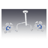 Lampara para Quirófano doble Satélite OSSIO 5+5