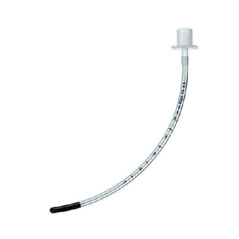 Tubo Endotraqueal sin Globo reforzado con Alma de Acero - Rüsch
