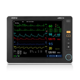 Monitor Veterinario Mindray UMEC12 con Presión Invasiva