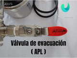 Maquina de Anestesia Inhalada para Equinos y Grandes Especies