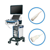 Ultrasonido de Gabinete Veterinario VETUS5 Kit con 1, 2 o 3 transductores