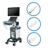 Ultrasonido de Gabinete Veterinario VETUS5 Kit con 1, 2 o 3 transductores