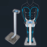 Báscula Diagnostica Digital, capacidad 0.0 - 200 Kilos.