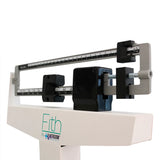 Báscula  Análoga con estadímetro 75-200 cm, capacidad 0.1- 200 Kilos.