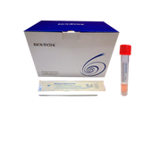 Hisopo estéril de Nylon  para toma de muestra con medio de preservación