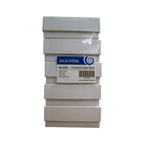 Caja criogénica de cartón. Modelo 90-2200