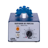 Agitador de pipetas para hematología. Modelo PS2A