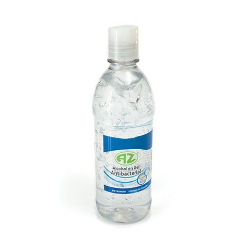 Gel Antibacterial de 1 litro AZ