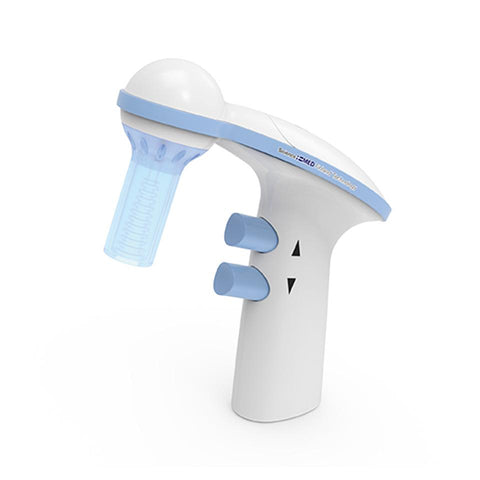 Auxiliar de pipeteado. Modelo SMED-ME