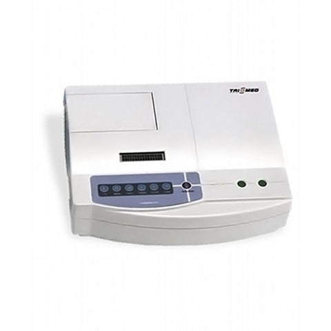 Electrocardiógrafo 1 y 3 canales