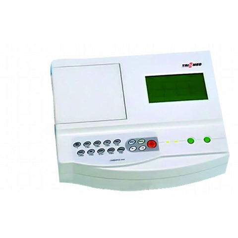 Electrocardiógrafo 6 canales