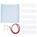 Sistema rápido de electroforesis vertical SSR