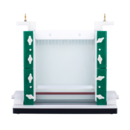 Sistema rápido de electroforesis vertical SSR