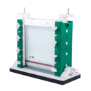 Sistema rápido de electroforesis vertical SSR