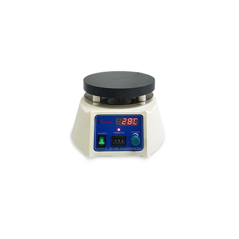 Agitador con Placa de Calentamiento (termoagitador) Mod. CVP-3250B