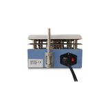 Agitador con placa de calentamiento análogo (Termoagitador). Modelo CVP-MAG5