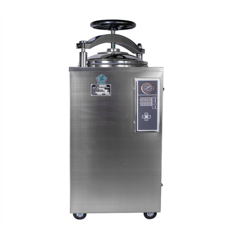 Autoclave vertical de 100 litros. Modelo CVQ-B100L