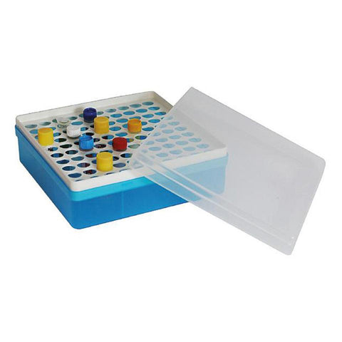 Caja para almacenar microtubos. Modelo CRM-23461-150