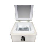 Ultracongelador de vacunas. 1.8 Litros, -40°C a -86°C, Modelo DW-HL1.8