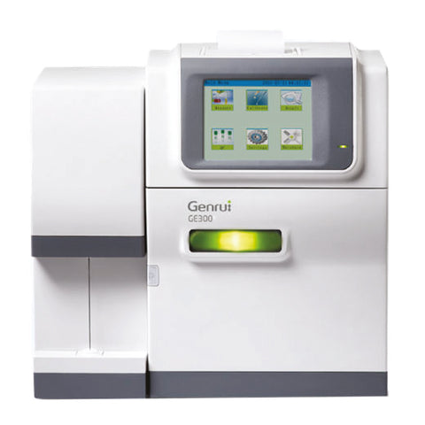 Analizador Automático de Electrolitos GE 300