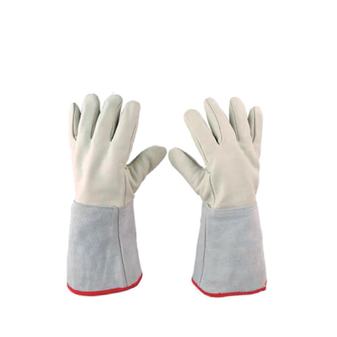 Guantes Criogénicos de Cuero