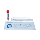 Hisopo estéril de Nylon  para toma de muestra con medio de preservación