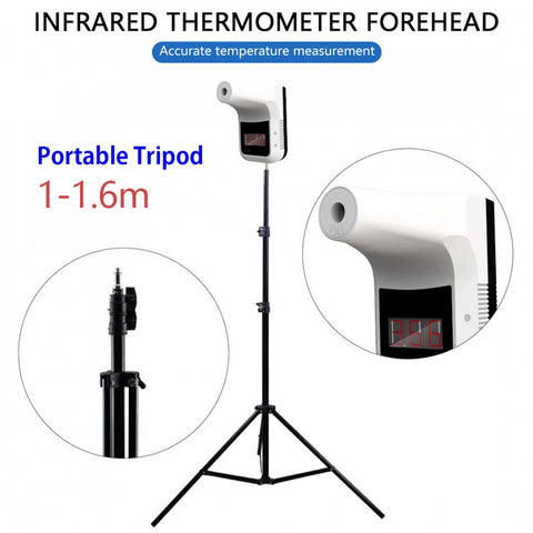 Termómetro Infrarrojo de Pared con Tripie
